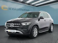 Gebraucht Mercedes GLE350 de 333 PS (244 kW) 2025 Schwarz SUV