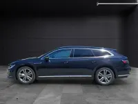 Gebraucht VW Arteon R-line 200 PS (147 kW) 2023 Deep black perleffekt Limousine