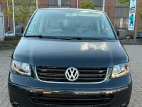Usata VW T5 131 CV (96 kW) 2007 Nero Furgone