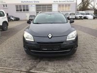 Gebraucht Renault Mégane GrandTour 131 PS (96 kW) 2012 Schwarz Kombi