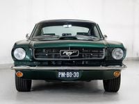 Gebraucht Ford Mustang Performance Edition 510 PS (375 kW) 1965 Grün