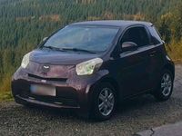 gebraucht Toyota iQ violett