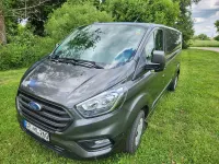 Gebraucht Ford Transit Trend 131 PS (96 kW) 2020 Grau Van / Kleinbus