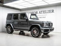 Gebraucht Mercedes G63 AMG Exclusive 585 PS (430 kW) 2019 Grau SUV