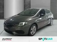 Używany Opel Astra Edition 110 KM (80 kW) 2021 Szary Sedan/Limuzyna