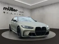 Gebraucht BMW M3 Competition Edition 510 PS (375 kW) 2023 Schwarz Kombi
