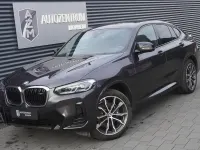 Gebraucht BMW X4 Performance 340 PS (250 kW) 2021 Grau SUV