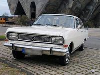 gebraucht Opel Rekord B