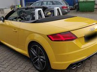 Gebraucht Audi TT Roadster Exclusive 310 PS (228 kW) 2017 Gelb Cabrio