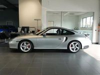 Gebraucht Porsche 996 420 PS (308 kW) 2000 Silber Coupé