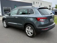 Gebraucht Skoda Karoq Style 150 PS (110 kW) 2019 Grau SUV