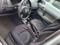 Gebraucht VW Polo Trendline 54 PS (39 kW) 2005 Silber Kleinwagen