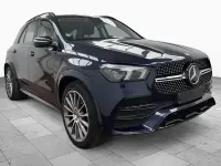 Gebraucht Mercedes GLE350 de AMG 320 PS (235 kW) 2022 Blau SUV