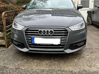 Gebraucht Audi A1 Sportback Design 90 PS (66 kW) 2017 Kleinwagen