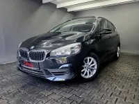 Gebraucht BMW 220 Active Tourer 192 PS (141 kW) 2019 Schwarz Van / Kleinbus