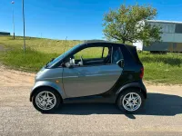 Usata Smart ForTwo Cabrio 54 CV (39 kW) 2002 Cabrio