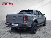 Gebraucht Ford Ranger Raptor 212 PS (155 kW) 2023 Mystikgrau (grau) Pickup