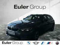 Gebraucht BMW 318 Sport Line 150 PS (110 kW) 2021 Mineralgrau metallic Kombi