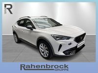 Gebraucht Cupra Formentor 150 PS (110 kW) 2022 Weiß SUV