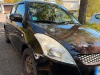 Gebraucht Suzuki Swift 94 PS (69 kW) 2013 Braun Kleinwagen