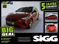 Gebraucht Opel Corsa Elegance 101 PS (74 kW) 2023 Power orang Kleinwagen