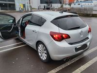 gebraucht Opel Astra 1.4 Turbo Sport 103kW Sport