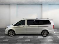 Gebraucht Mercedes e-Vito 150 kW (204 PS) 2022 Silber brillantsilber Van / Kleinbus