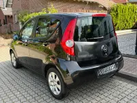 Occasion Opel Agila Edition 86 ch (63 kW) 2008 Noir Citadine
