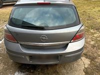 Gebraucht Opel Astra 105 PS (77 kW) 2007 Grau Limousine