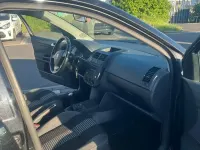 Gebraucht VW Polo 69 PS (50 kW) 2008 Schwarz Kleinwagen
