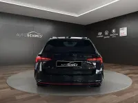 Neu Skoda Octavia RS 265 PS (194 kW) 2026 Schwarzmagic perleffekt Kombi