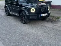 Gebraucht Mercedes G63 AMG AMG 585 PS (430 kW) 2020 Schwarz SUV