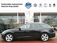 Gebraucht Seat Leon ST FR 150 PS (110 kW) 2020 Schwarz Kombi