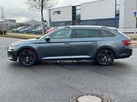Gebraucht Skoda Superb Style 150 PS (110 kW) 2017 Grau Kombi