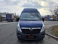 Gebraucht Opel Movano 125 PS (91 kW) 2015 Blau Van