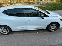 Gebraucht Renault Clio 120 PS (88 kW) 2013 Weiß Kleinwagen