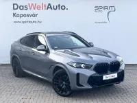 Gebraucht BMW X6 Performance 352 PS (258 kW) 2025 Grau SUV