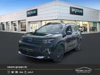Gebraucht Citroën C5 Aircross 136 PS (100 kW) 2024 Lackierung schwarz perla ne... SUV