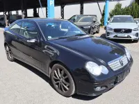 Gebraucht Mercedes C230 204 PS (150 kW) 2008 Schwarz