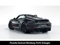 Neu Porsche 718 500 PS (367 kW) 2026 Schwarz Cabrio