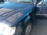 Gebraucht Mercedes E200 136 PS (100 kW) 1996 Blau Kombi