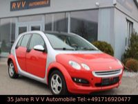 Gebraucht Smart ForFour 75 PS (55 kW) 2005 Silber Kleinwagen