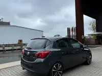 Gebraucht Opel Corsa 95 PS (69 kW) 2018 Grau Kleinwagen