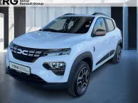 Usata Dacia Spring Expression 47 kW (65 CV) 2024 Bianco Utilitaria
