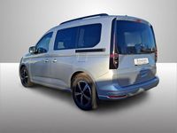 Gebraucht VW Caddy Life 122 PS (89 kW) 2025 Silber Van / Kleinbus