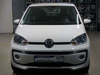 gebraucht VW up! up MoveBMT/St-Stop*Klima*EcoFuel*CNG Erdga