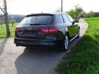 gebraucht Audi A4 Avant Ambition quattro s-tronic s-line