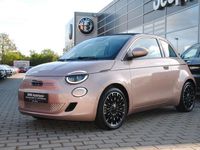 gebraucht Fiat 500e Cabrio ICON Park Komfort Magic Eye Winter 17"LM