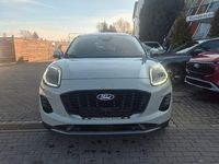 Gebraucht Ford Puma Titanium 125 PS (91 kW) 2025 Grau SUV