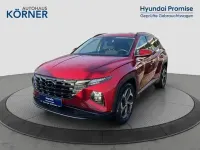 Gebraucht Hyundai Tucson Trend 265 PS (194 kW) 2022 Rot SUV